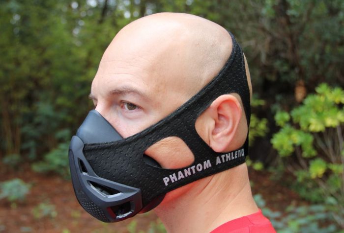Masque d'entraînement Phantom Athletics
