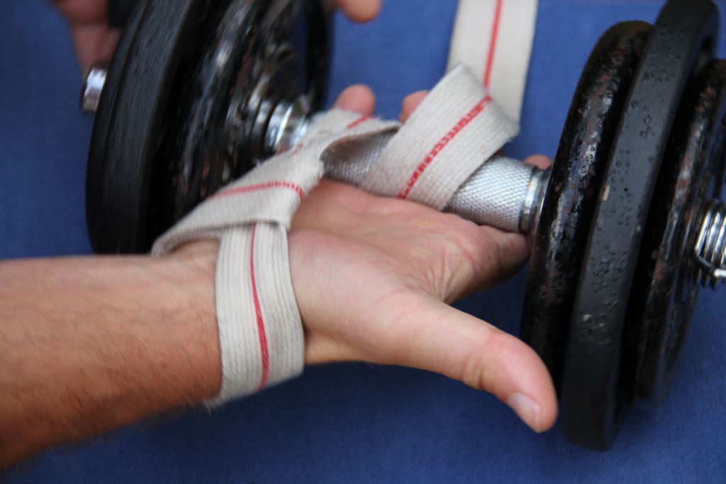 Sangles de Tirage  Musculation – Gym Generation®