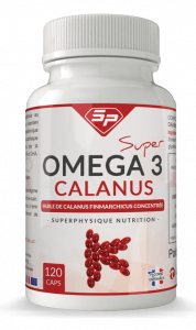 Super Oméga-3 Calanus SuperPhysique Nutrition