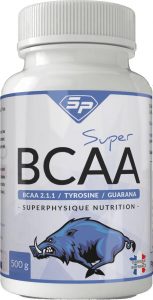 Super BCAA SuperPhysique Nutrition